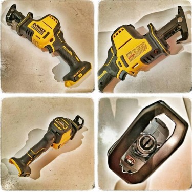 Hammer Drill, Sawzall, Chainsaw, Impact Driver And