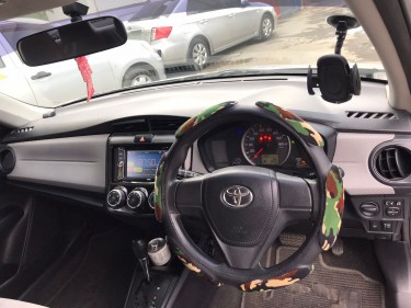 2013 Toyota Corolla Axio