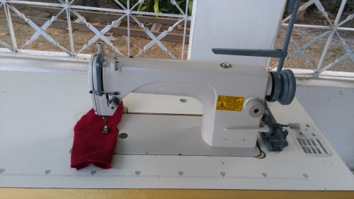 Titan Industrial Sewing Machine