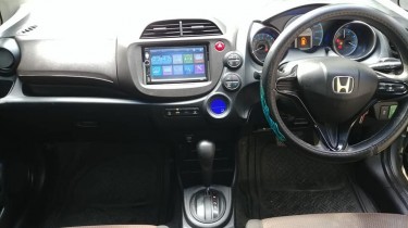 2012 Honda Fit Shuttle (Hybrid)