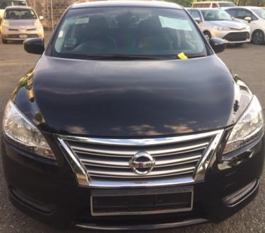 2015 NISSAN SYLPHY