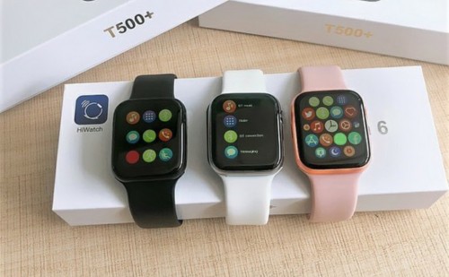 Smart Watch Compatible With Both IOS And Android