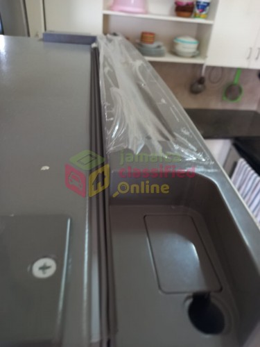2 Months Old Blackpoint Fridge For Sale _ 19cubic 