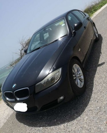 2010 BMW 318I...RHD