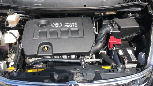 2012 Toyota ISIS