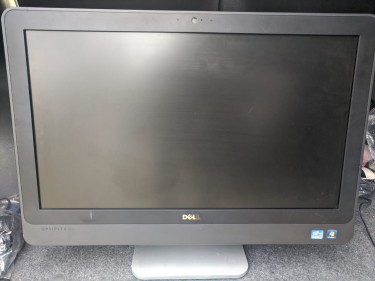 Dell Optiplex 23inch All-in-one Computer