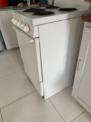 4 Burner Electric Stove