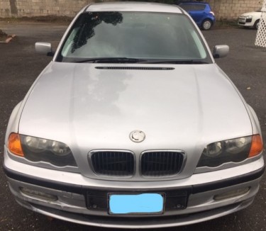 2001 BMW 316I