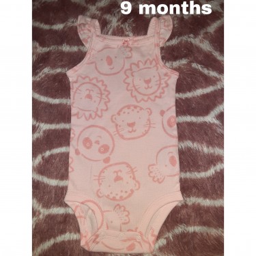 NEW CARTER'S BABY GIRL ONESIES FOR SALE