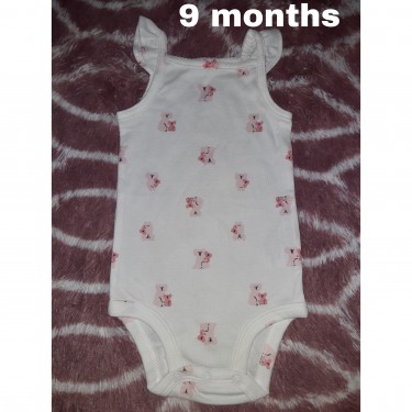 NEW CARTER'S BABY GIRL ONESIES FOR SALE