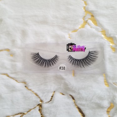 3D And 6D Mink Eyelashes