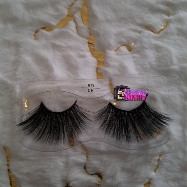 3D And 6D Mink Eyelashes
