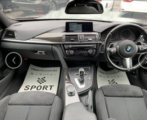 BMW 3SERIES 2016