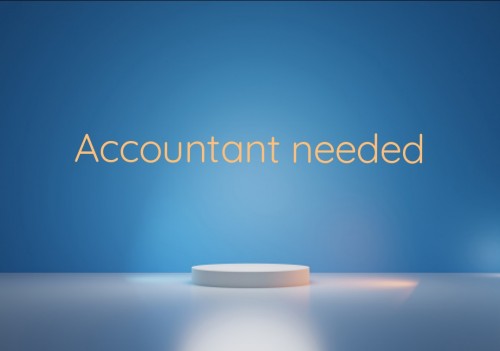 Accountant Needed