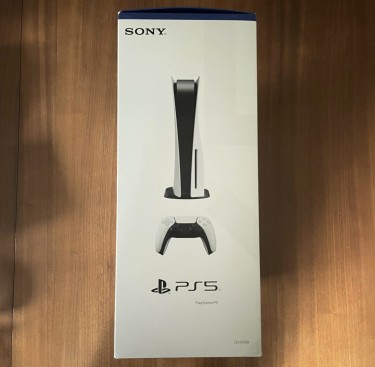 Sony PlayStation 5 PS5 Disc Edition 825GB SSD