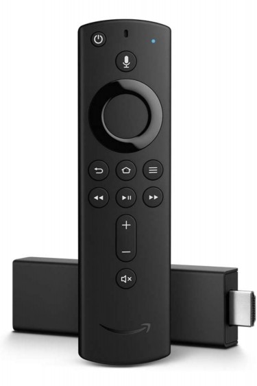 Fire TV Stick 4K (Pre- Programmed)