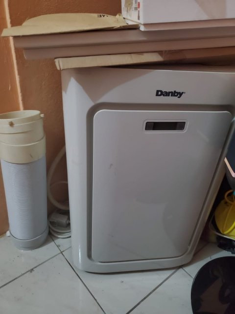 Danby 8000 BTU Portable Air Conditioner