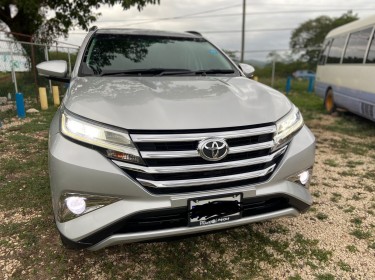2019 Toyota Rush 