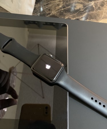 ICloud Locked Apple Watch