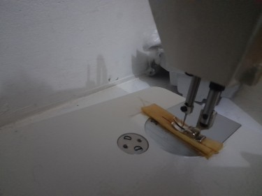 One Stitch Industrial Sewing Machine