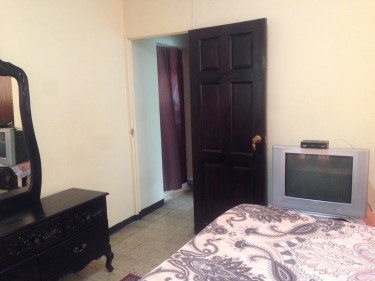 1 Bedroom House. Furnished. Inc Utilities. Shared