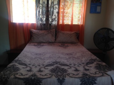 1 Bedroom House. Furnished. Inc Utilities. Shared