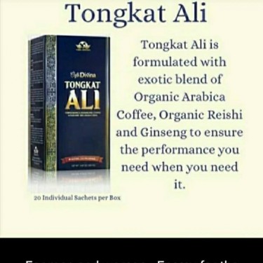 Tongkat Ali 