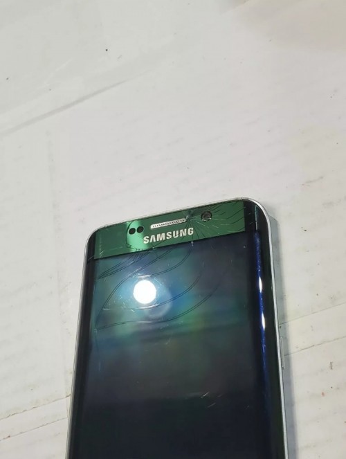 Samsung Galaxy  S6 Edge