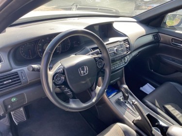2016 Honda Accord Sport (Left Hand Drive)