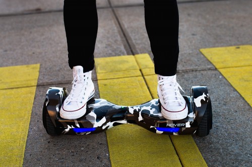 Hover-1 Helix Electric Hoverboard Scooter
