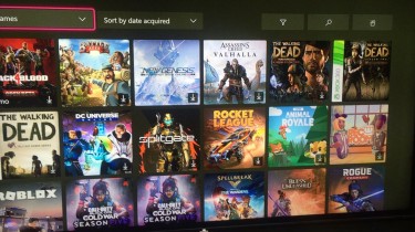 Xbox One S For Sale(165 Digital Games Included)