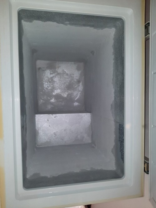 Deep Freezer, Microwave