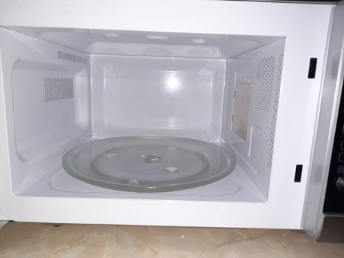 Deep Freezer, Microwave