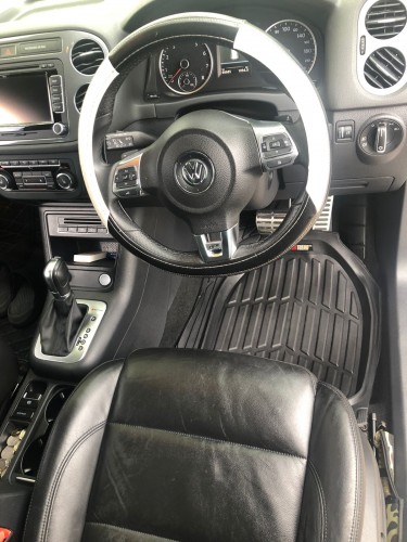 Lady Driven USED Volkswagen Tiguan For Sale