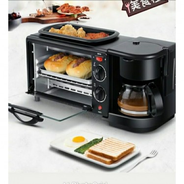 3 In 1 Breakfast Maker