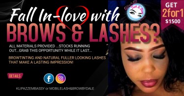  #browtinting #lashes 2for1...NOW AVAILABLE !!!
