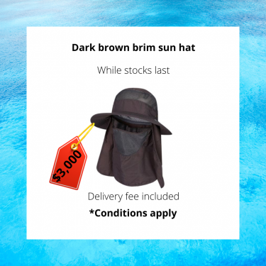Brim Sun Hat