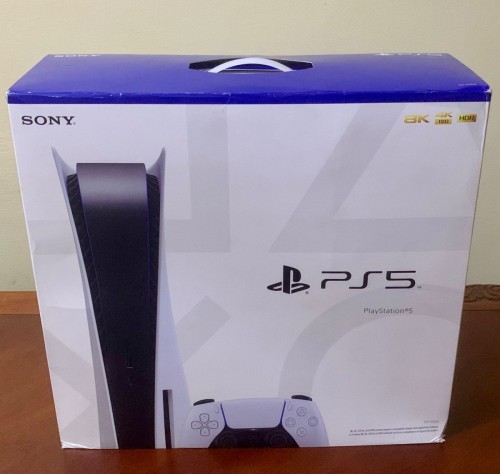 Brand New IN BOX Sony PlayStation 5