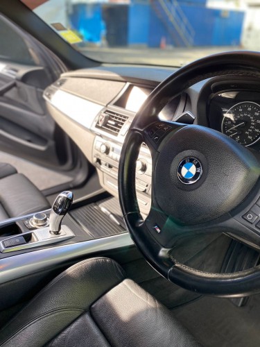 2013 BMW X5 M SPORT