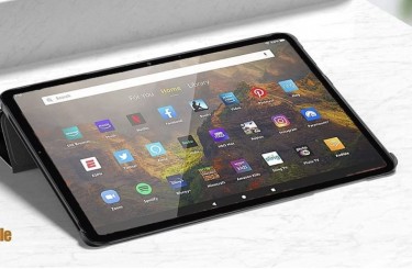 Amazon Kindle Tablet HD 10