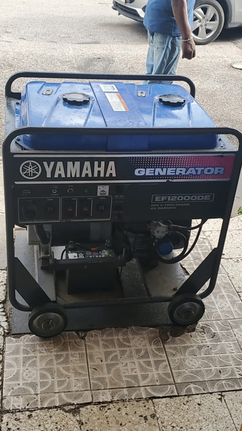 12000watt Yahama Generator