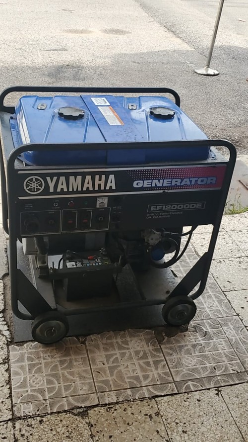 12000watt Yahama Generator