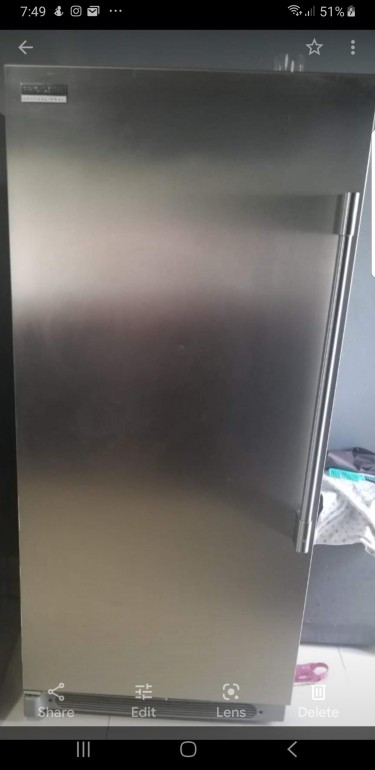 Standing Freezer For Sale