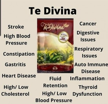 Tedivina Detox Tea