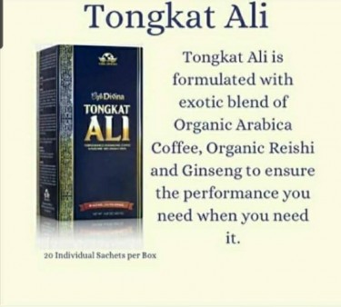 Tongkat Ali 