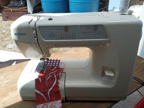Kenmore American Made Sewing Machine