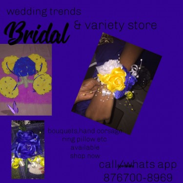 Weddingtrendsbridal Bouquets 