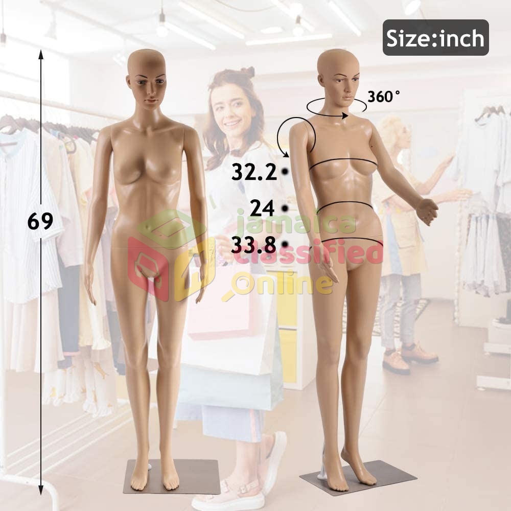 Full Body Mannequins For Sale - Liguanea