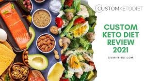 Benefits Of The Custom Keto Diet Program