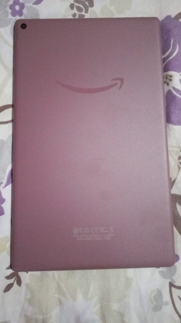 10 Inch Amazon Tablet